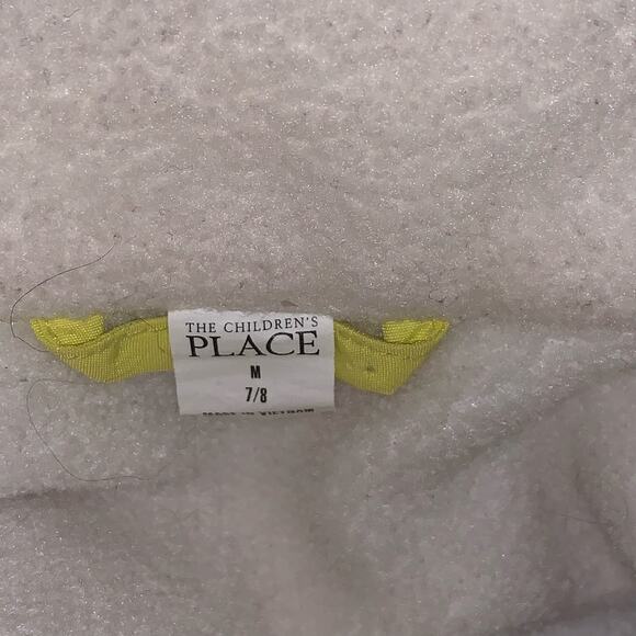 The Children's Place Butterfly Jacket with Hood and Mittens - Picture 7 of 9